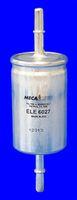 MECAF ELE6027 - FILTRO GASOLINA LIGNE VL FORD, JAGUAR