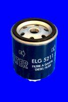 MECAF ELG5211 - FILTRO GASOIL ROSCADO VL CITROEN, FIAT, PEUGEOT, ROVER ...