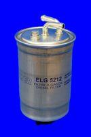 MECAF ELG5212 - FILTRO GASOIL MONOBLOC VL FORD, HONDA, LADA, ROVER, VAG