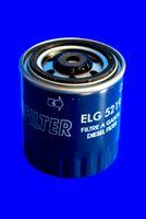 MECAF ELG5219 - FILTRO GASOIL ROSCADO VL DAEWOO, MERCEDES, SSANGYONG ...