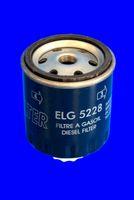 MECAF ELG5228 - FILTRO GASOIL ROSCADO VL MITSUBISHI, OPEL, RENAULT, VOLVO