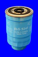 MECAF ELG5241 - FILTRO GASOIL ROSCADO VL HYUNDAI, KIA