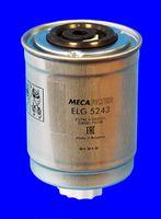 MECAF ELG5243 - FILTRO GASOIL ROSCADO VL DAF, FORD