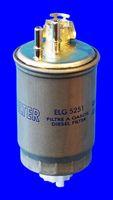 MECAF ELG5251 - FILTRO GASOIL MONOBLOC VL FIAT