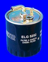 MECAF ELG5252 - FILTRO GASOIL MONOBLOC VL MERCEDES