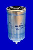 MECAF ELG5253 - FILTRO GASOIL ROSCADO VL ALFA ROMEO, FIAT, LANCIA