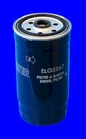 MECAF ELG5267 - FILTRO GASOIL ROSCADO VL BMW, ROVER