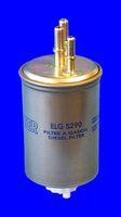 MECAF ELG5290 - FILTRO GASOIL MONOBLOC VL FORD, HYUNDAI, JAGUAR, KIA