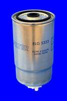 MECAF ELG5323 - FILTRO GASOIL ROSCADO VL ALFA,ROMEO FIAT, LANCIA