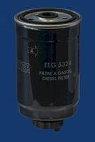 MECAF ELG5324 - FILTRO GASOIL ROSCADO VL ALFA ROMEO, CITROEN, FIAT, PEUGEOT