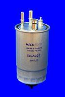 MECAF ELG5326 - FILTRO GASOIL MONOBLOC VL FIAT