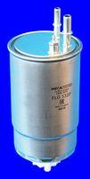 MECAF ELG5327 - FILTRO GASOIL MONOBLOC VL ALFA ROMEO, FIAT