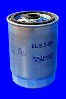 MECAF ELG5333 - FILTRO GASOIL ROSCADO VL VOLVO