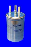 MECAF ELG5336 - FILTRO GASOIL MONOBLOC VL FORD