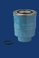 MECAF ELG5355 - FILTRO GASOIL ROSCADO VL HONDA