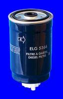 MECAF ELG5366 - FILTRO GASOIL ROSCADO VL HYUNDAI, KIA