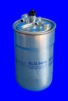 MECAF ELG5414 - FILTRO GASOIL MONOBLOC VL OPEL, VAUXHALL