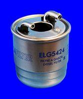 MECAF ELG5424 - FILTRO GASOIL MONOBLOC VL MERCEDES