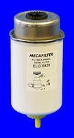 MECAF ELG5429 - FILTRO GASOIL ROSCADO VL FORD, LDV LIMITED