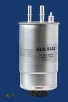 MECAF ELG5482 - FILTRO GASOIL MONOBLOC VL CITROEN, FIAT, PEUGEOT ...