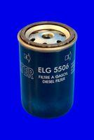 MECAF ELG5506 - FILTRO GASOIL ROSCADO PL KHD, RENAULT TRUCKS, SCANIA ...