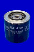 MECAF ELH4124 - FILTRO ACEITE ROSCADO VL FIAT, IVECO, SAME, VAG ...