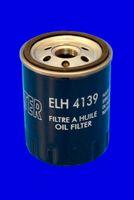 MECAF ELH4139 - FILTRO ACEITE ROSCADO VL CITROEN, FIAT, LANCIA, PEUGEOT ...