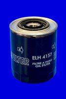 MECAF ELH4157 - FILTRO ACEITE ROSCADO VL FIAT, IVECO, RENAULT TRUCKS ...