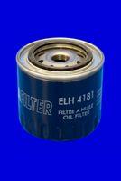 MECAF ELH4181 - FILTRO ACEITE ROSCADO VL HONDA, ROVER, SCHAEFF ...