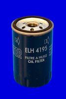 MECAF ELH4195 - FILTRO ACEITE ROSCADO VL ALFA ROMEO, CHRYSLER, KHD ...