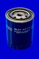 MECAF ELH4219 - FILTRO ACEITE ROSCADO VL FORD, SEAT, VOLKSWAGEN