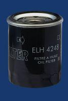 MECAF ELH4248 - FILTRO ACEITE ROSCADO VL TOYOTA