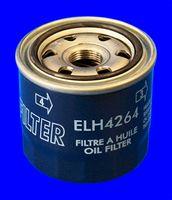 MECAF ELH4264 - FILTRO ACEITE ROSCADO VL HYUNDAI, ISUZU, OPEL ...