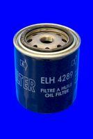 MECAF ELH4289 - FILTRO ACEITE ROSCADO VL DAF, LEYLAND, ROVER