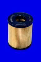 MECAF ELH4339 - FILTRO ACEITE CARTUCHO VL FIAT, LANCIA, OPEL, SUZUKI