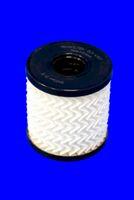 MECAF ELH4357 - FILTRO ACEITE CARTUCHO VL CITROEN, FIAT, FORD, LAND ROVER, P