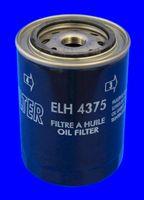 MECAF ELH4375 - FILTRO ACEITE ROSCADO VL CITROEN, FIAT, IVECO, PEUGEOT