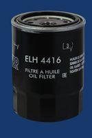 MECAF ELH4416 - FILTRO ACEITE ROSCADO VL HYUNDAI, KIA