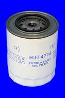 MECAF ELH4716 - FILTRO ACEITE ROSCADO PL ALLIS-CHALMERS, IVECO, SAME ...