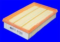 MECAF ELP3990 - FILTRO AIRE PANEL VL FIAT