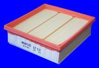 MECAF ELP9131 - FILTRO AIRE PANEL VL FIAT