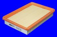 MECAF ELP9143 - FILTRO AIRE PANEL VL HYUNDAI, KIA