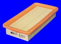 MECAF ELP9167 - FILTRO AIRE PANEL VL HYUNDAI