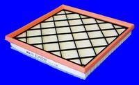 MECAF ELP9299 - FILTRO AIRE PANEL VL CHEVROLET, DAEWOO, OPEL, VAUXHALL