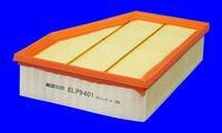 MECAF ELP9401 - FILTRO AIRE PANEL VL AUDI, SEAT, VOLKSWAGEN