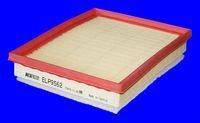 MECAF ELP9562 - FILTRO AIRE PANEL VL CITROEN, OPEL, PEUGEOT, VAUXHALL