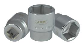 JBM 10697 - VASO CORTO 3/4" 6 CANTOS 41MM