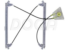 DOGA 100075 - AUDI A3 (5/03->) 4P-DL/IZDO  - COMFORT SOLO MECANISMO