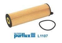 PURFLUX L1107 - FILTRO DE ACEITE