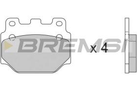 BREMS BP2099 - PASTILLA DE FRENO